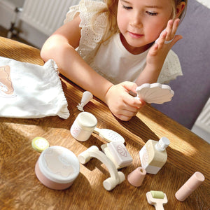 Tender Leaf Spa Retreat Set