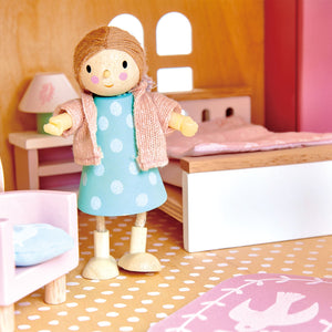Tender Leaf Dolls House Bedroom Furniture