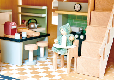 Tender Leaf Dolls House Kitchen Furniture