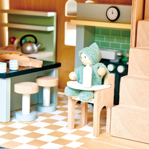 Tender Leaf Dolls House Kitchen Furniture