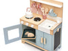 Tender Leaf Home Kitchen top