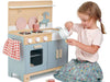 Tender Leaf Home Kitchen girl playing