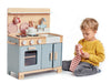 Tender Leaf Home Kitchen boy playing