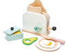 Tender Leaf Breakfast Toaster Set side