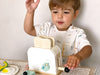 Tender Leaf Breakfast Toaster Set lifestyle