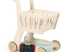 Tender Leaf Shopping Cart front
