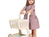 Tender Leaf Shopping Cart lifestyle