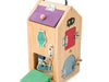 Tender Leaf Monster Lock Box open
