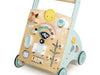 Tender Leaf Sunshine Baby Activity Walker ront