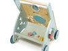Tender Leaf Sunshine Baby Activity Walker rear