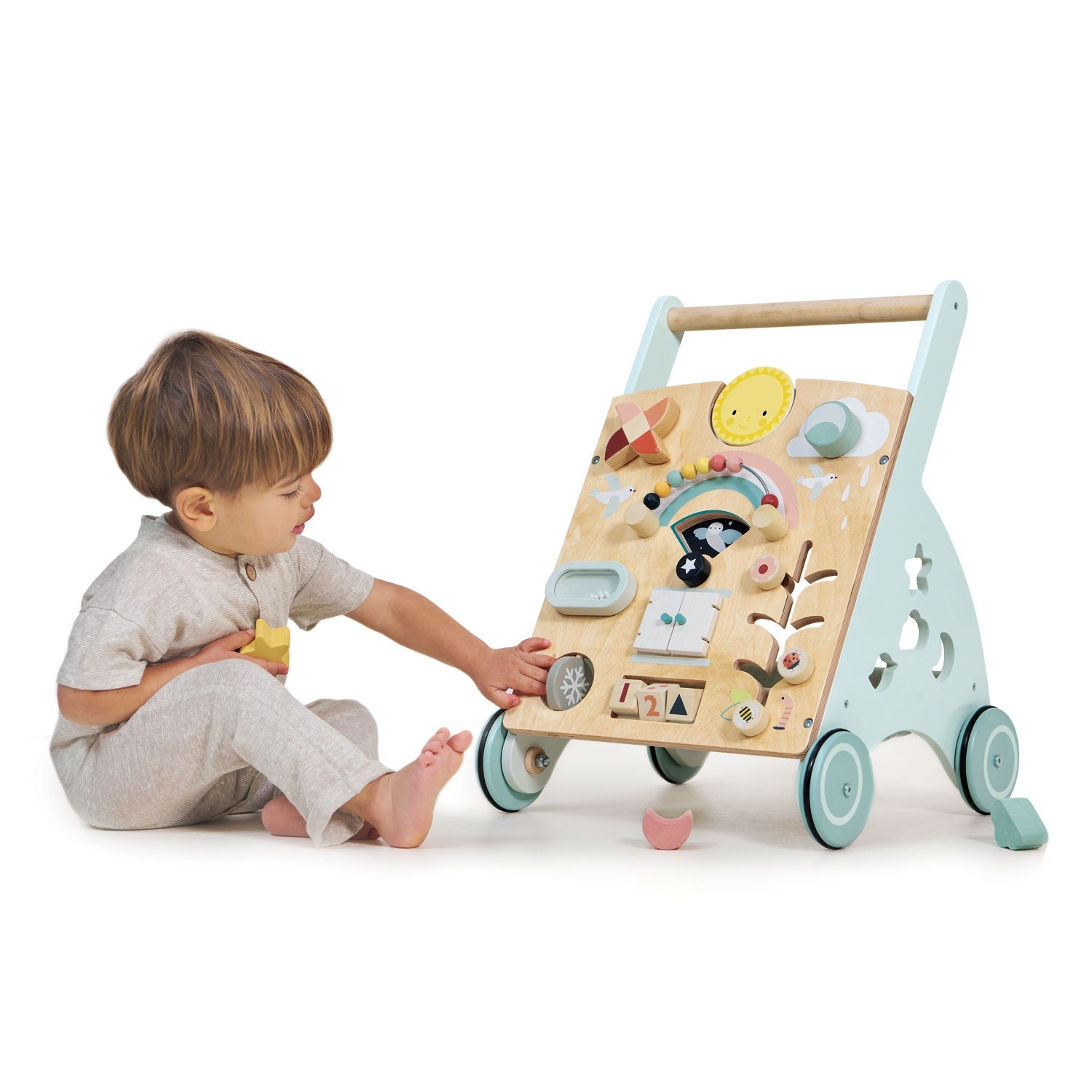 Tender Leaf Sunshine Baby Activity Walker