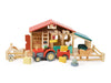 Tender Leaf Farmyard Tractor