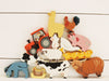 Tender Leaf Farmyard Animals stacked