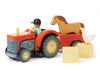 Tender Leaf Farmyard Tractor