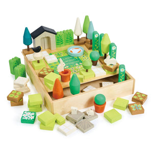 Tender Leaf Little Garden Designer pieces
