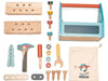 Tender Leaf Tap Tap Tool Box pieces