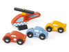 Tender Leaf Blue Bird Service Station - Cars