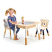 Tender Leaf Forest Table and Chairs