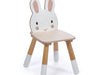 Tender Leaf Forest Rabbit Chair