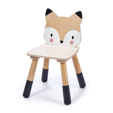 Tender Leaf Forest Fox Chair
