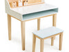 Tender Leaf Desk and Chair