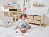 Tender Leaf Desk and Chair lifestyle