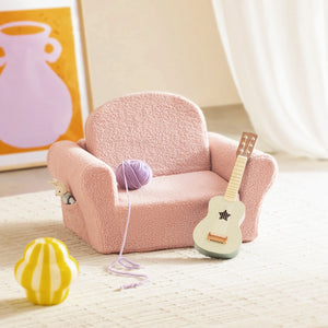 Afternoon Couch | Pink Kids Chair