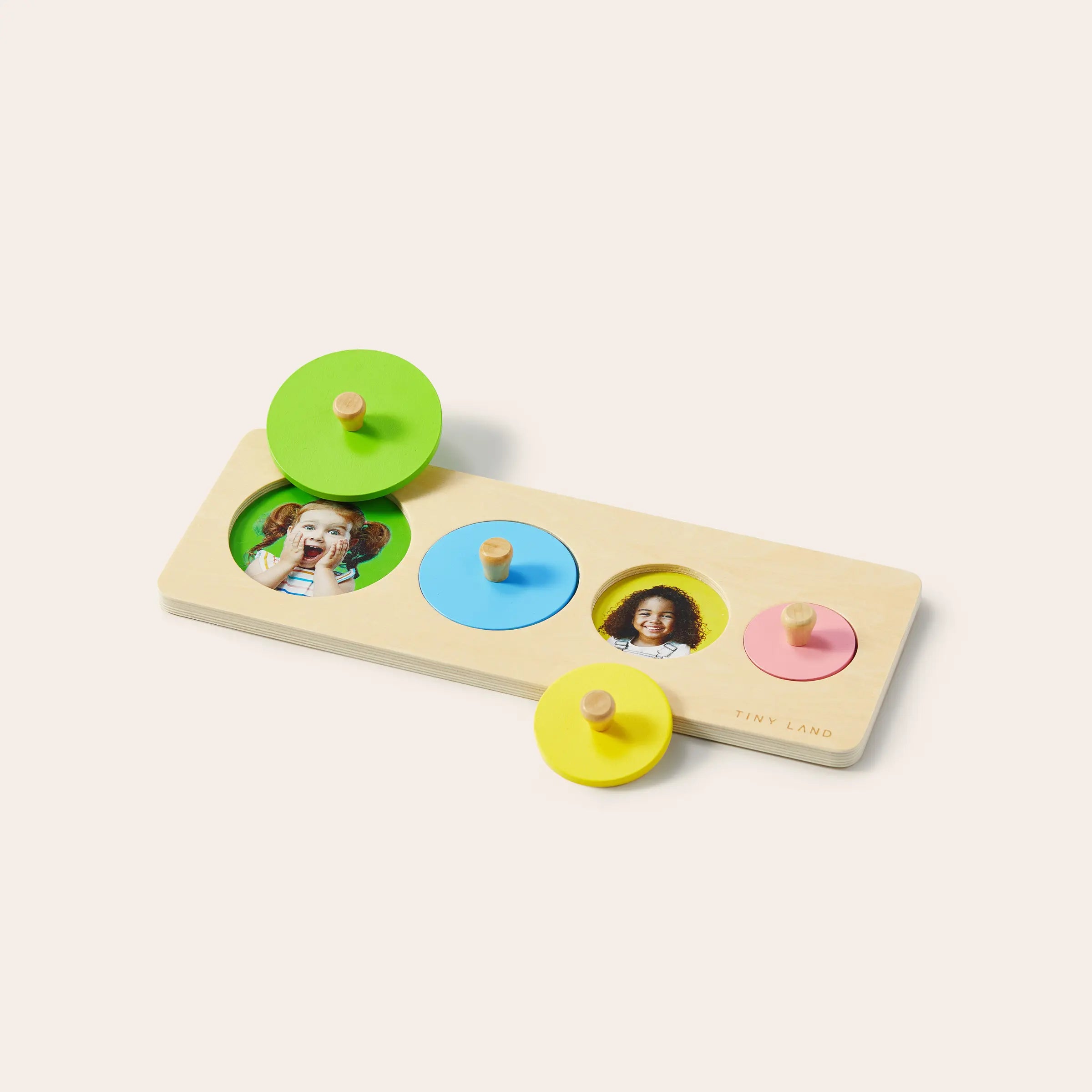 Montessori Box for Toddlers (13–15 Months)