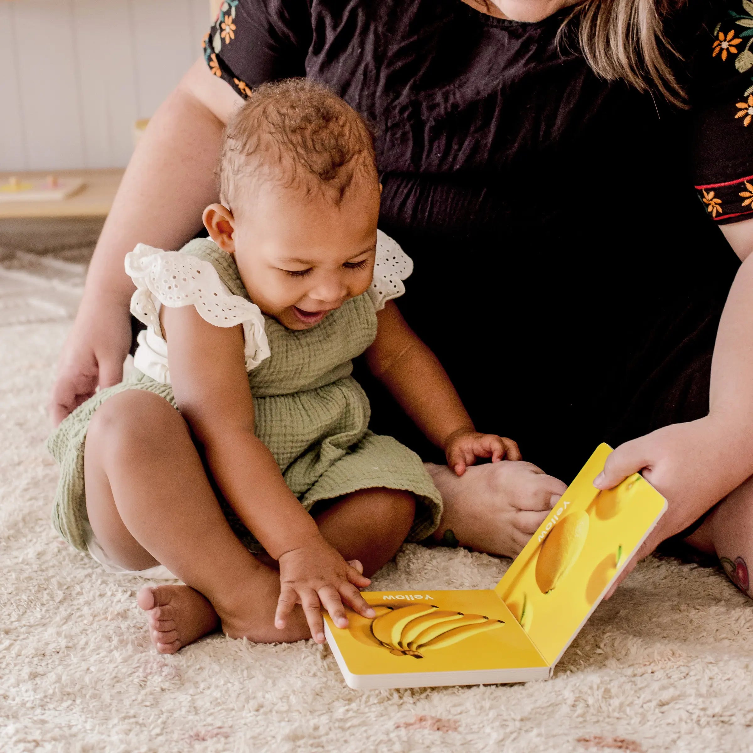 Montessori Box for Toddlers (13–15 Months)