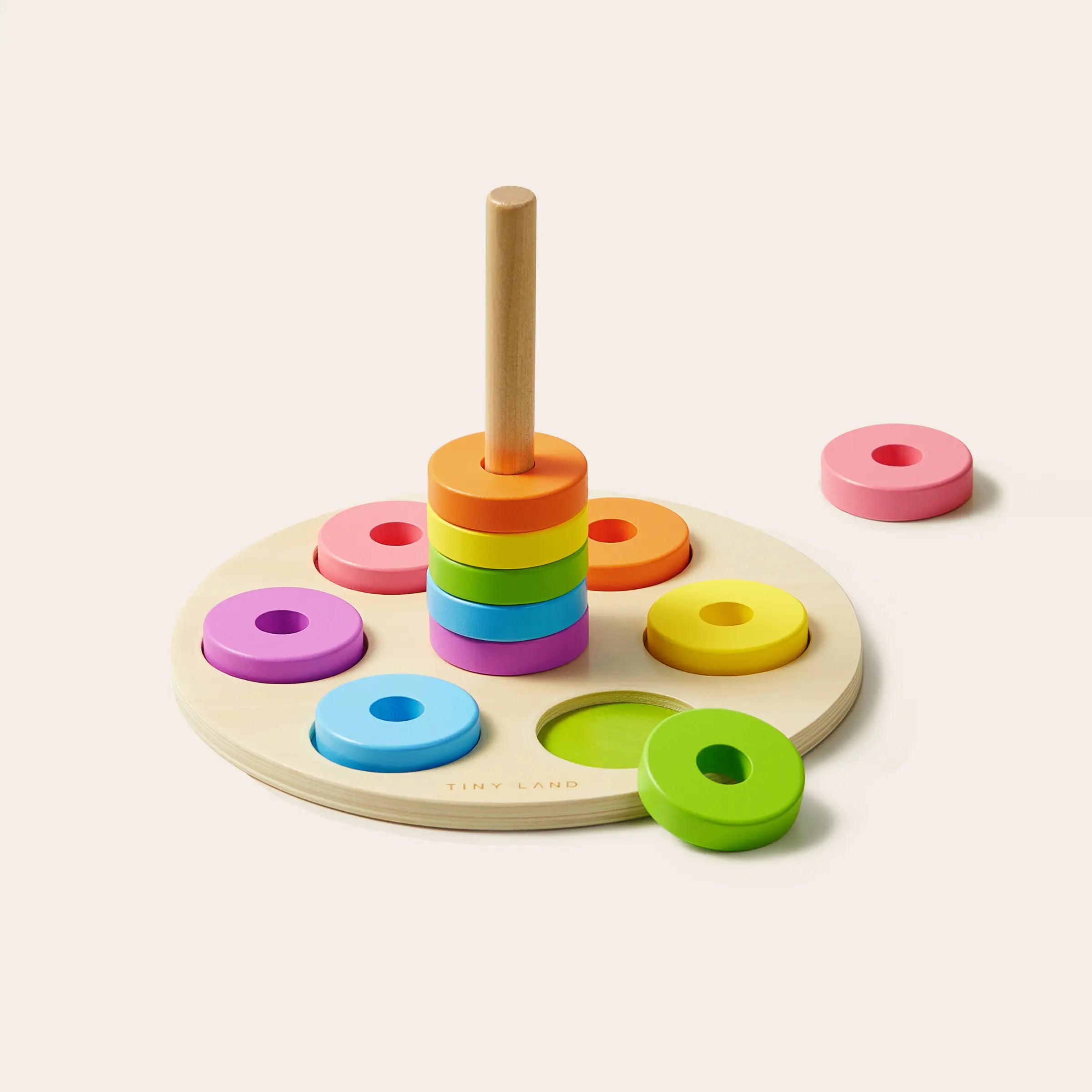 Montessori Box for Toddlers (13–15 Months)