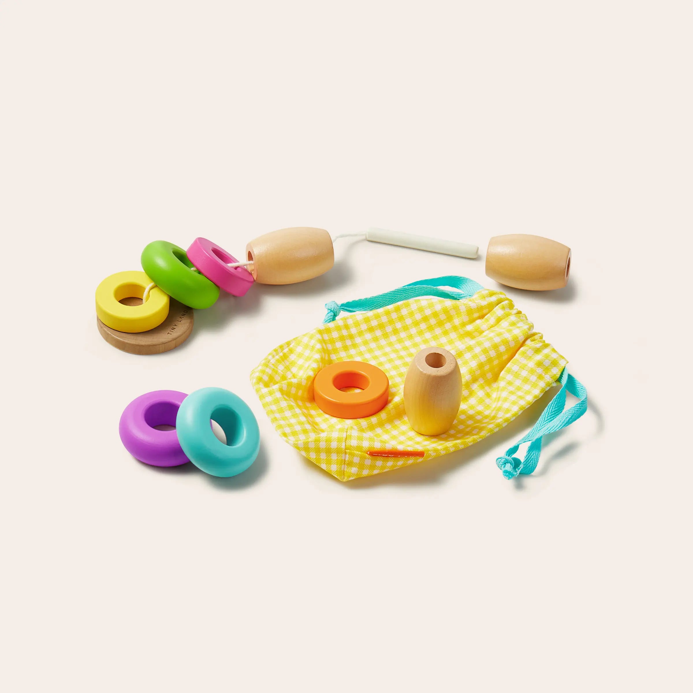 Montessori Box for Toddlers (16–18 Months)
