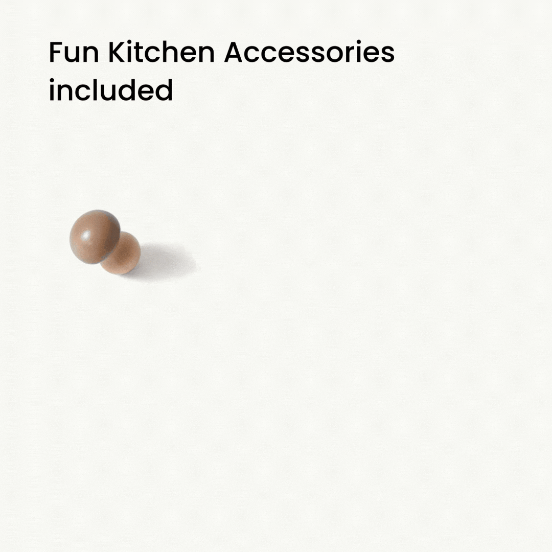 Tiny Land® Honey Kitchenette Play Kitchen