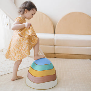 Stepping Stones | Beach Vacation