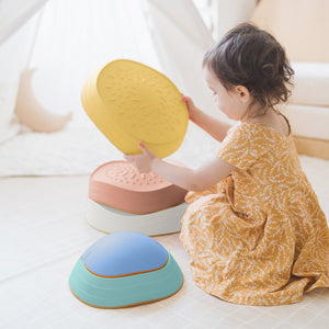 Stepping Stones | Beach Vacation