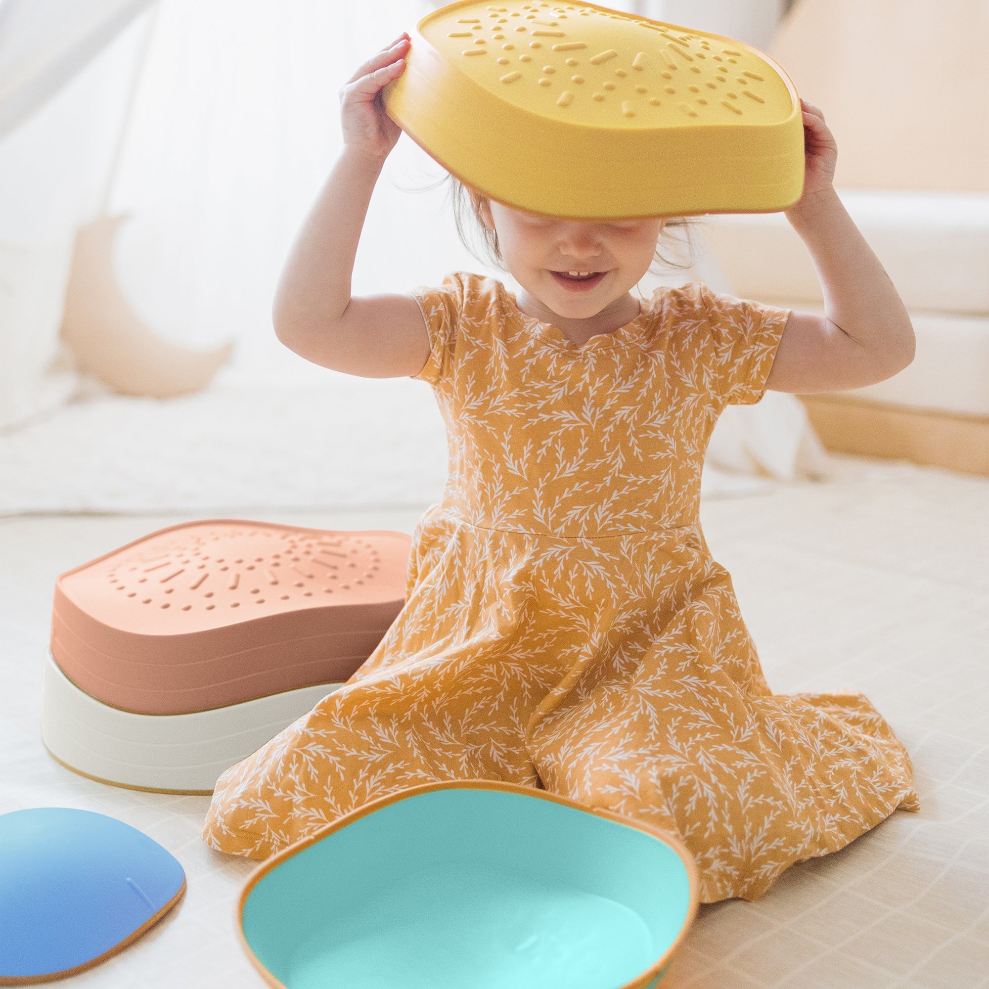 Stepping Stones | Beach Vacation