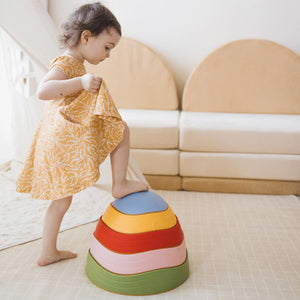 Stepping Stones | Vintage Color