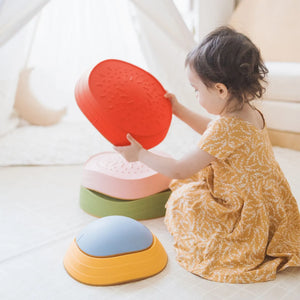 Stepping Stones | Vintage Color