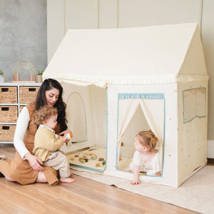 Sweet Citrus Kids Play Tent