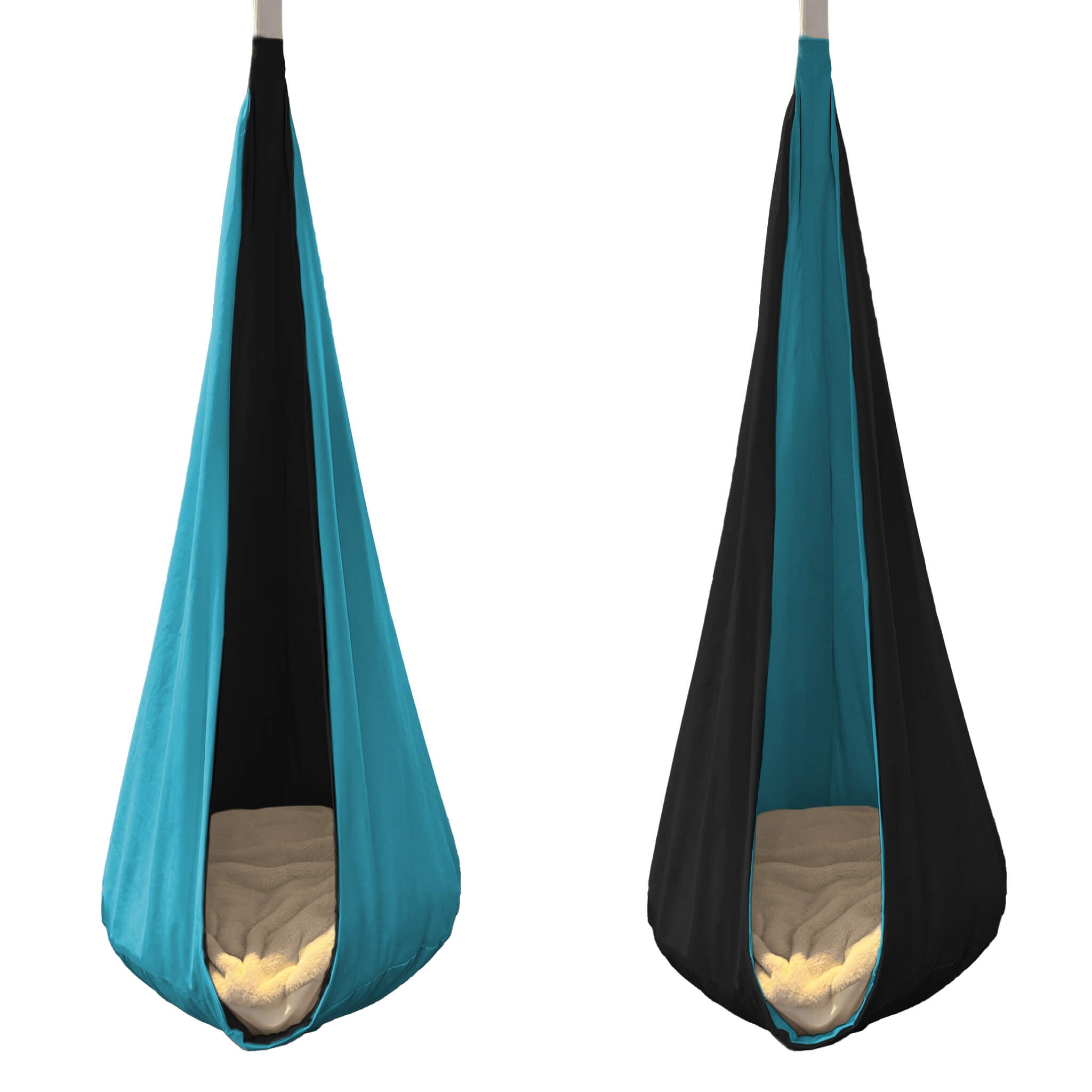 Reversible Hanging Cocoon Chair