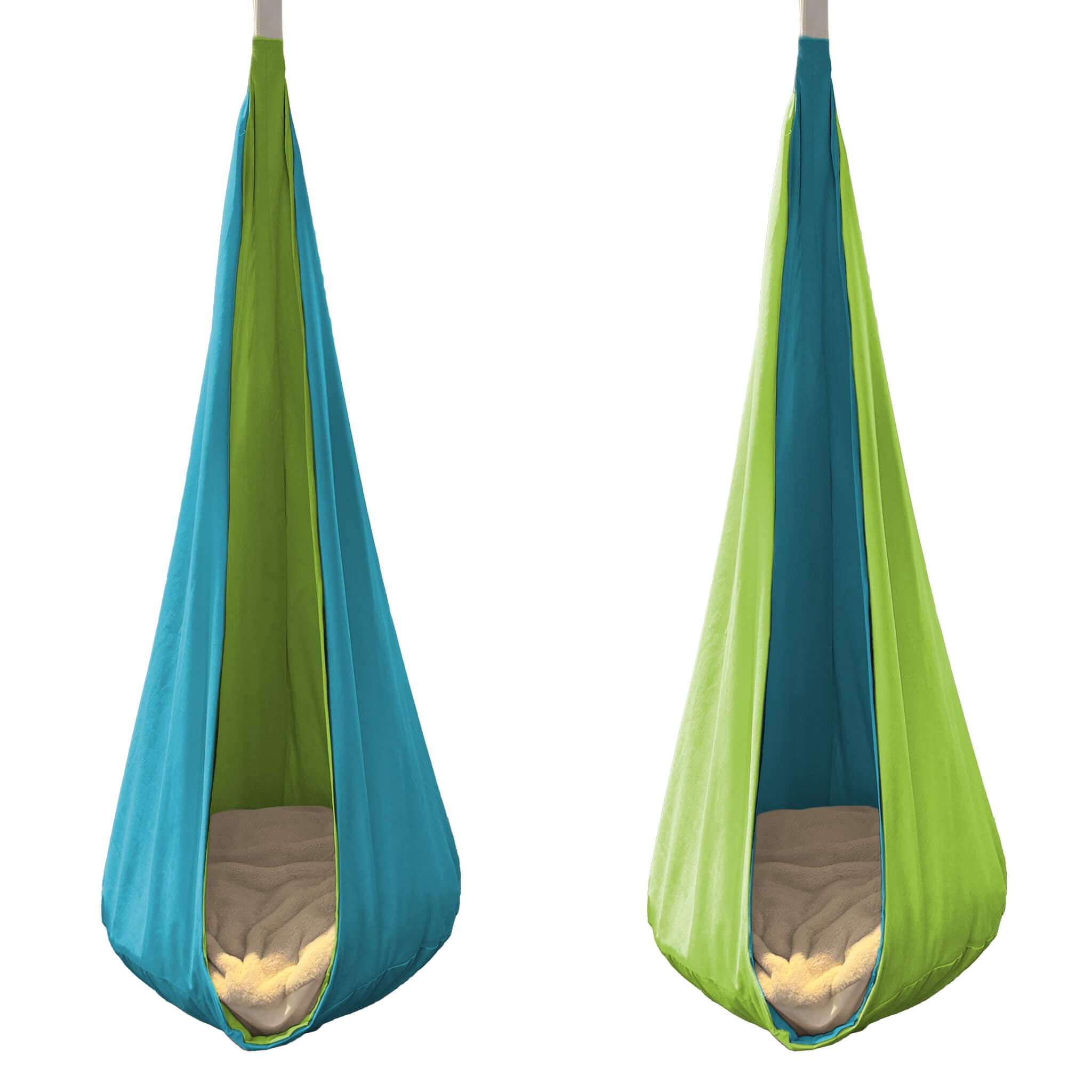 Reversible Hanging Cocoon Chair