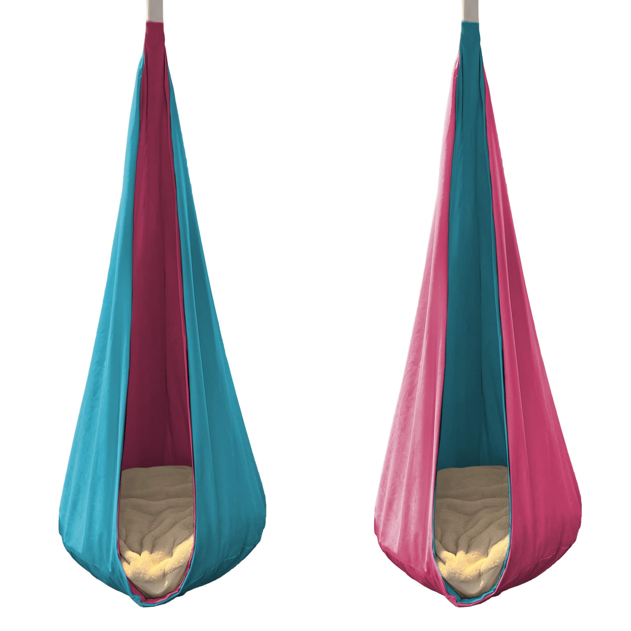 Reversible Hanging Cocoon Chair