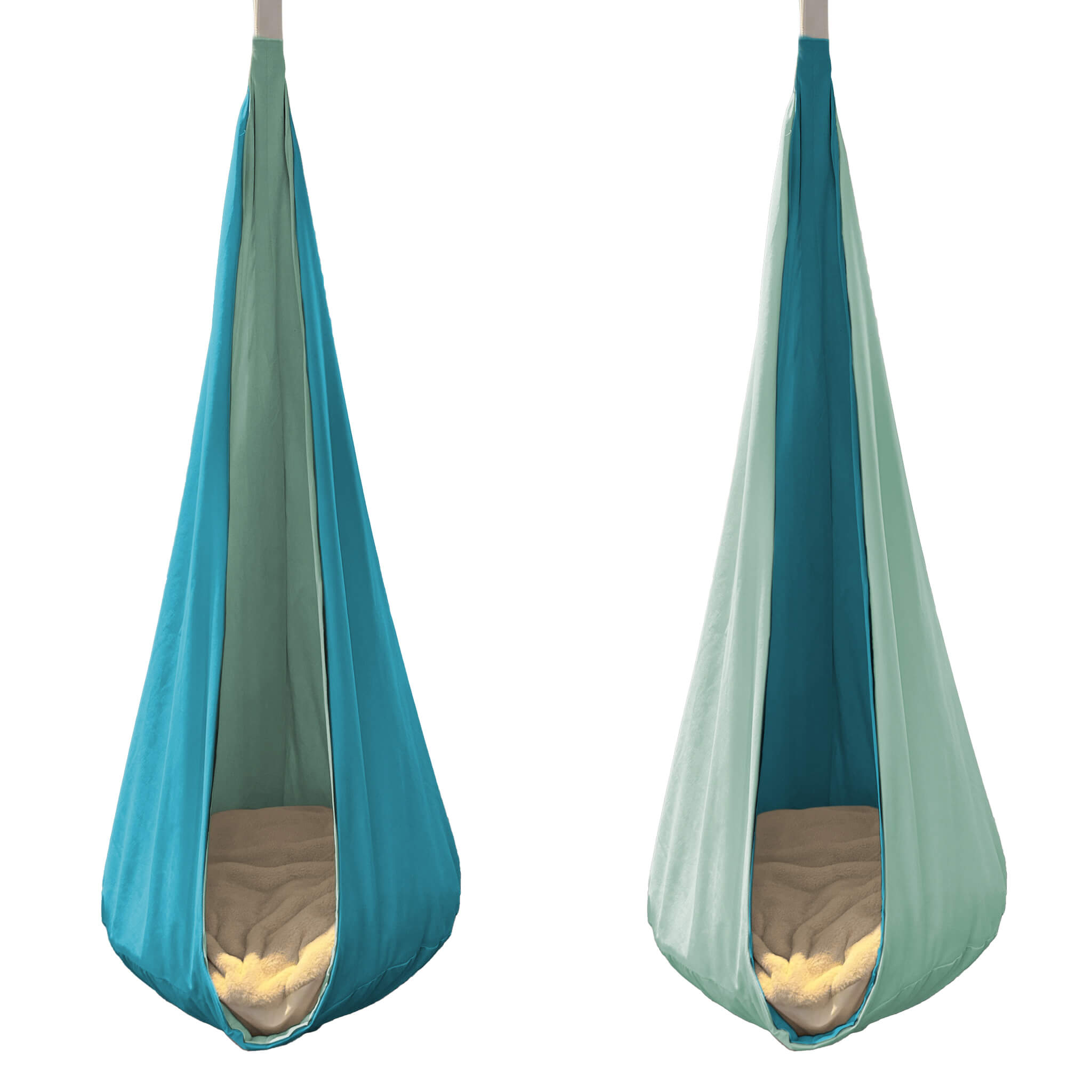 Reversible Hanging Cocoon Chair