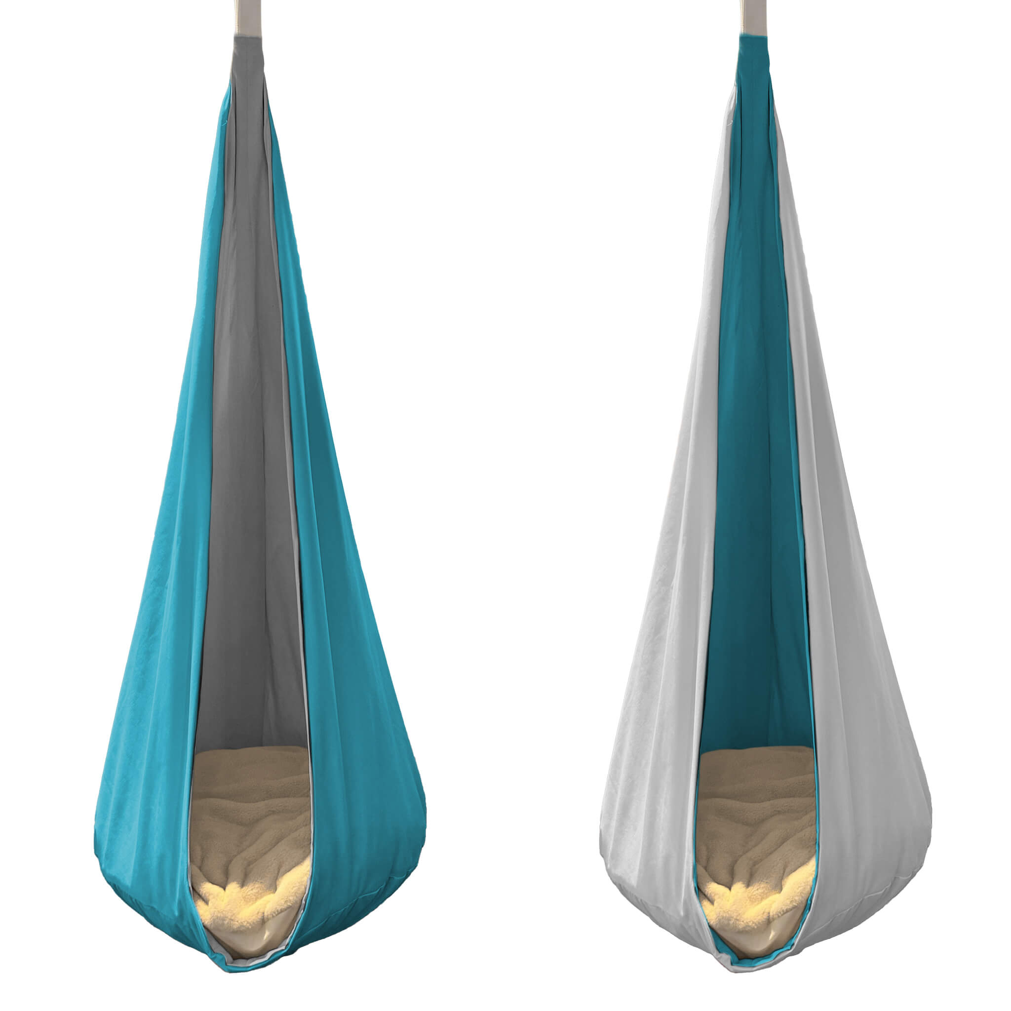 Reversible Hanging Cocoon Chair