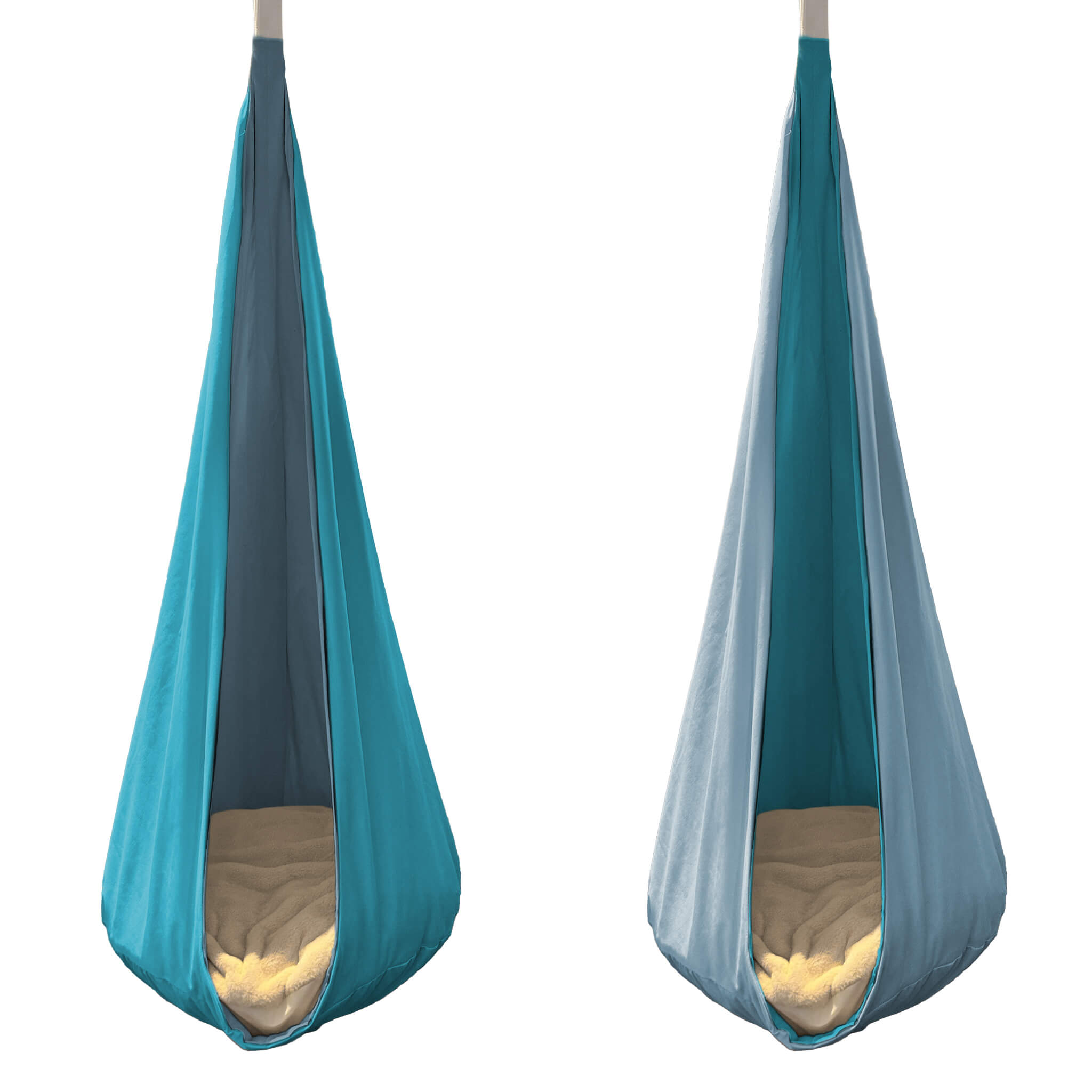 Reversible Hanging Cocoon Chair