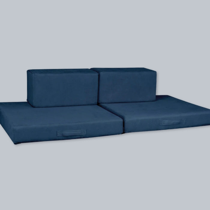 The Figgy Play Couch Ocean Mini