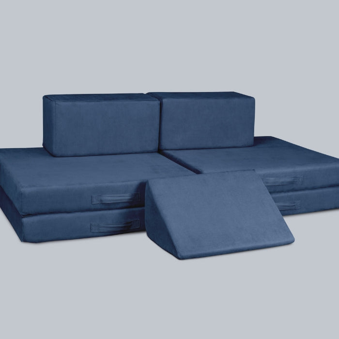  The Figgy Play Couch Wedge Ocean