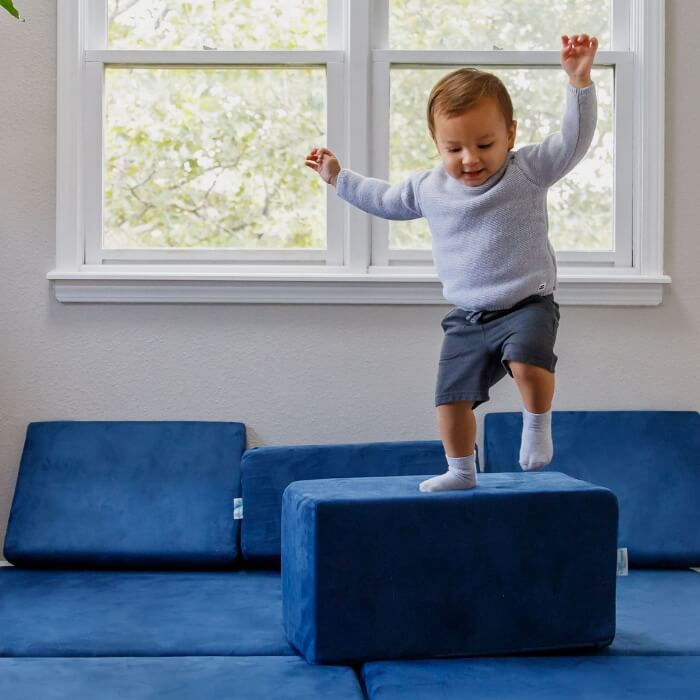 The Mini Figgy Play Couch Lifestyle 5