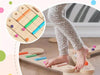 Tiny Land® Balance Beam Close Up