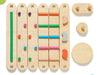 Tiny Land® Balance Beam Disassembled