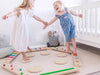 Tiny Land® Balance Beam Kids Playing